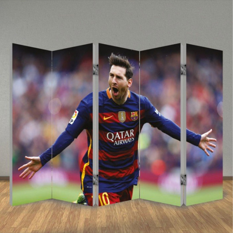 Παραβάν Με Lionel Messi